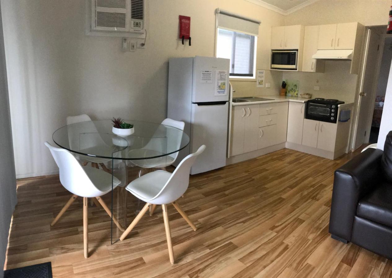 Diamond Beach Holiday Park Extérieur photo