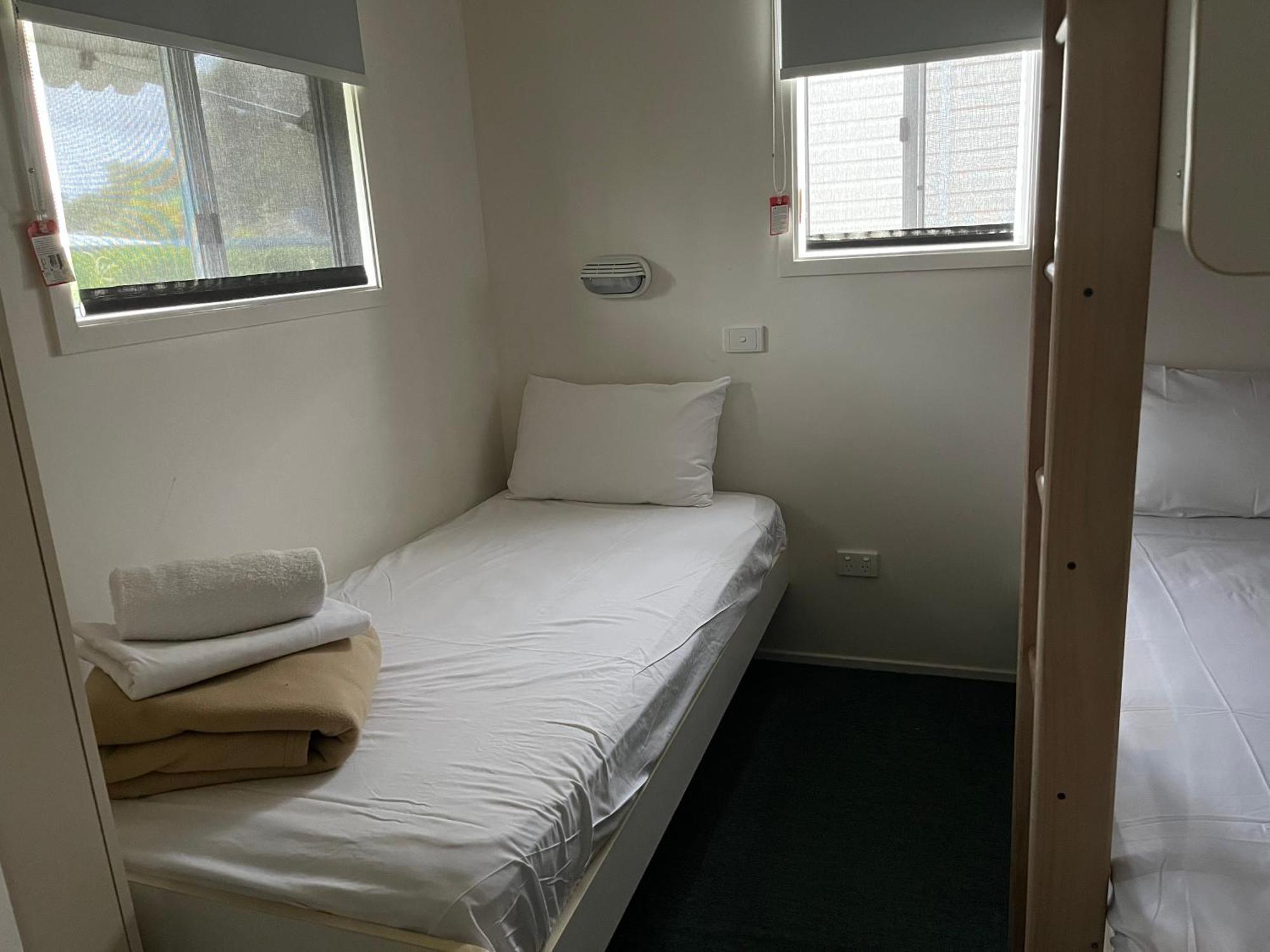 Diamond Beach Holiday Park Extérieur photo