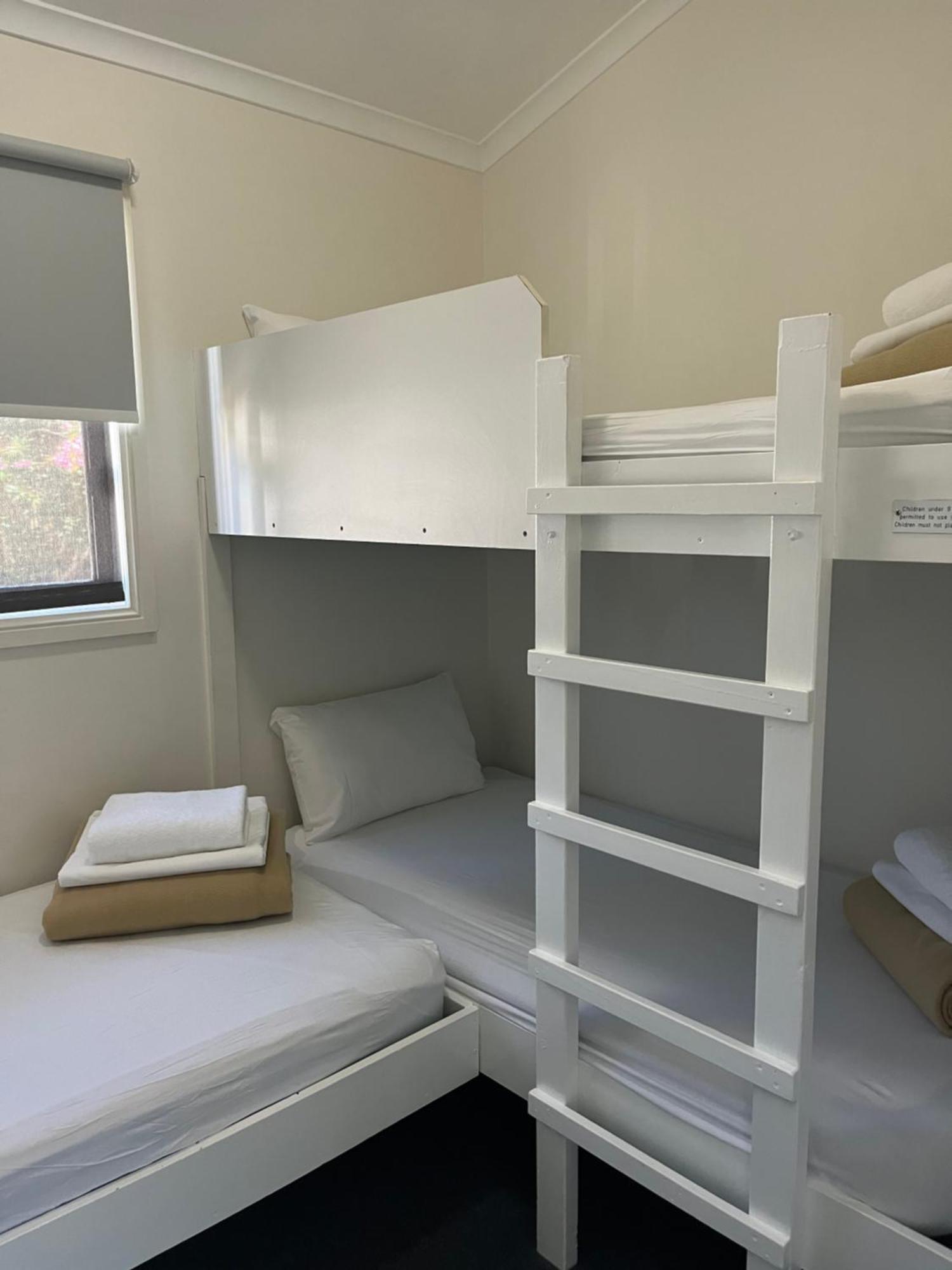 Diamond Beach Holiday Park Extérieur photo