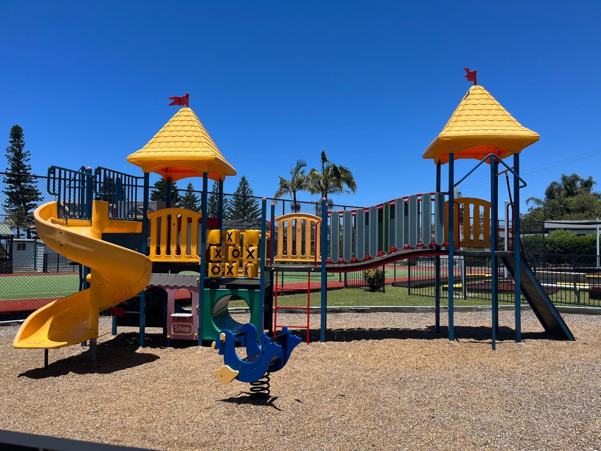 Diamond Beach Holiday Park Extérieur photo
