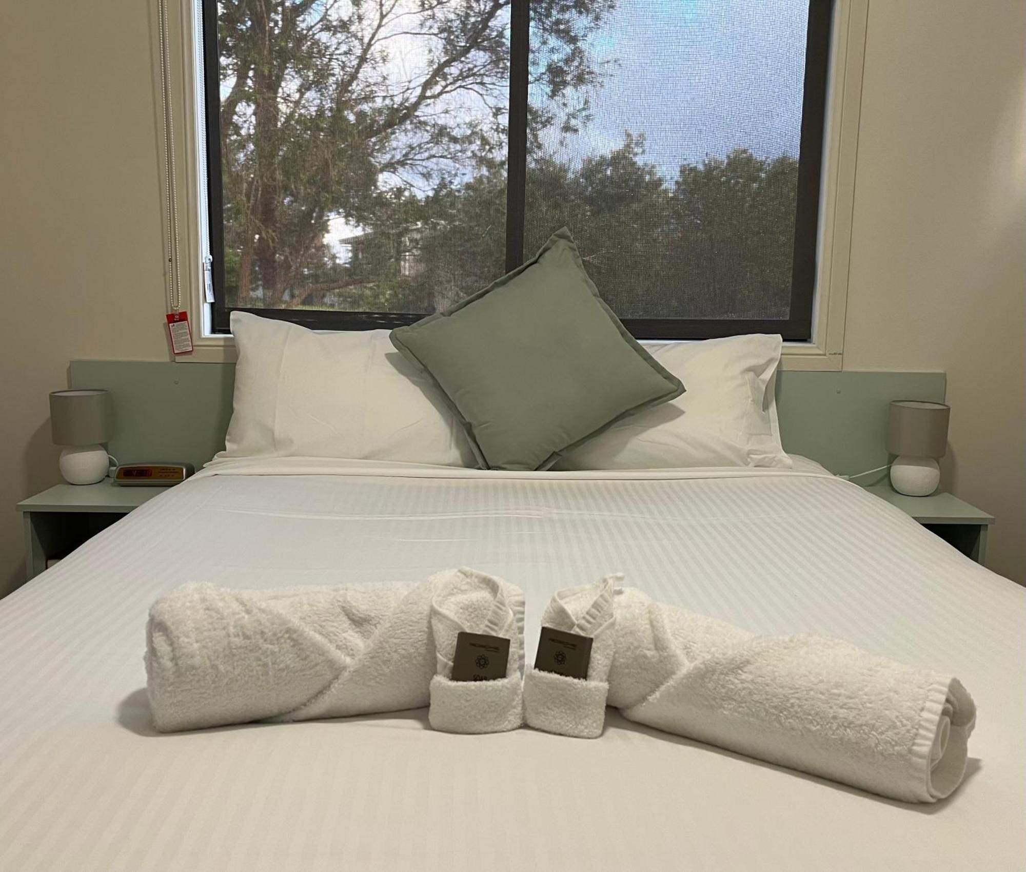 Diamond Beach Holiday Park Extérieur photo