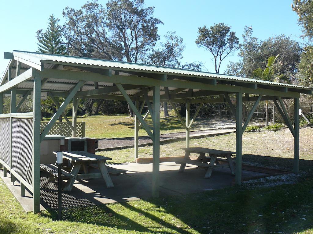 Diamond Beach Holiday Park Extérieur photo