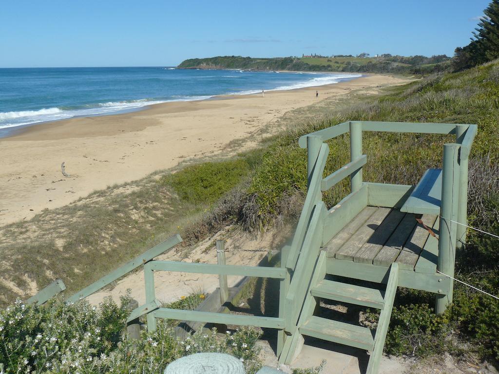 Diamond Beach Holiday Park Extérieur photo