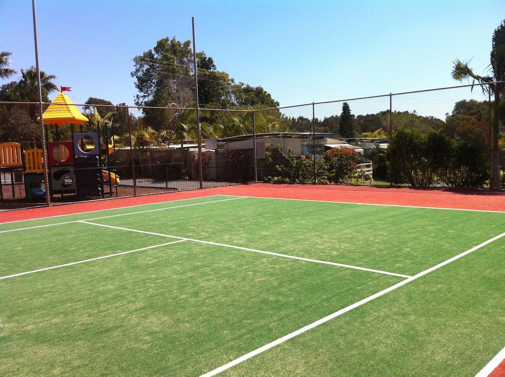 Diamond Beach Holiday Park Extérieur photo
