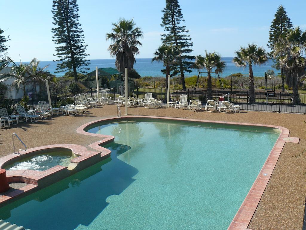 Diamond Beach Holiday Park Extérieur photo