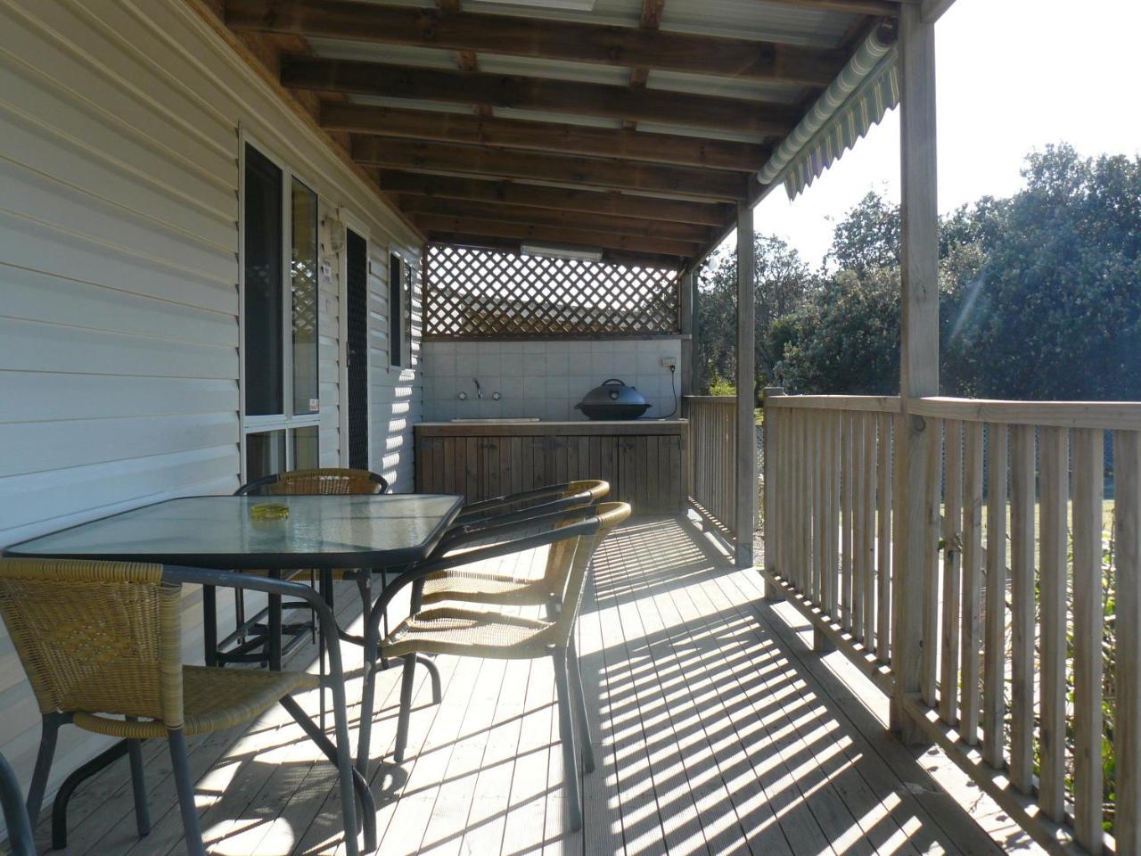 Diamond Beach Holiday Park Extérieur photo